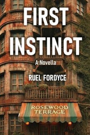 Cover of First Instinct