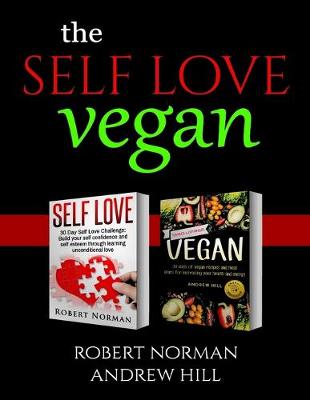 Book cover for Self Love, Vegan