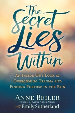 Cover of The Secret Lies Within