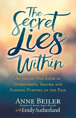 Book cover for The Secret Lies Within