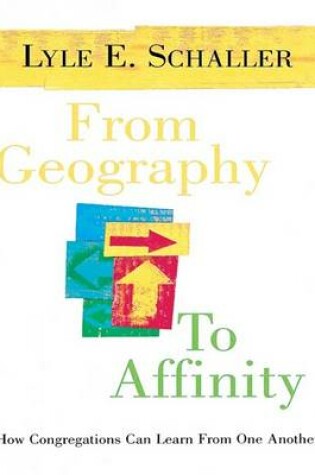 Cover of From Geography to Affinity