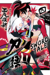 Book cover for Katanagatari 4