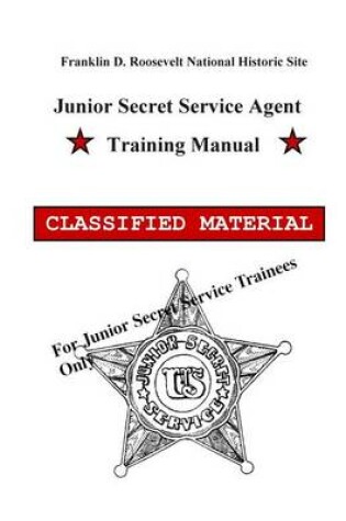 Cover of Junior Secret Service Agent Training Manual