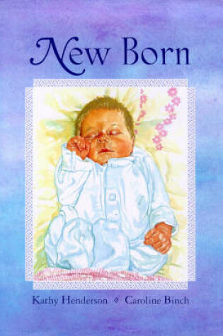 Cover of New Born