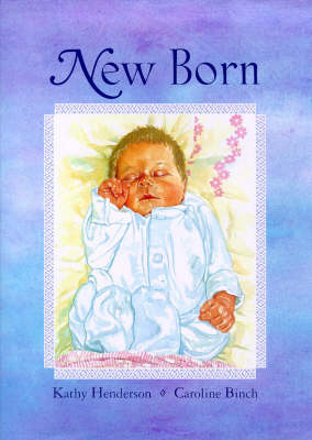 Book cover for New Born