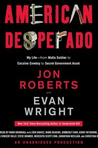 Cover of American Desperado