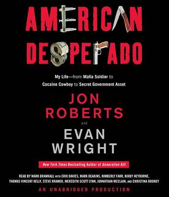 Book cover for American Desperado