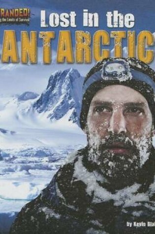 Cover of Lost in the Antarctic