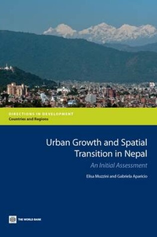 Cover of Nepal's Urban Growth and Spatial Transition