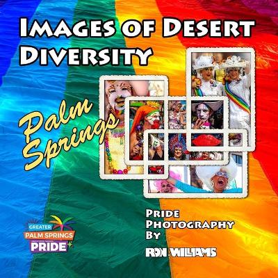 Book cover for Images of Desert Diversity