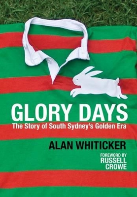 Book cover for Glory Days Updated Edition