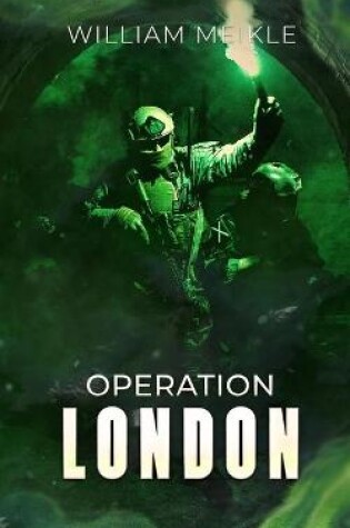 Cover of Operation London