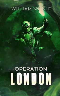Book cover for Operation London