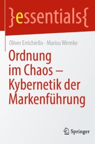 Cover of Ordnung im Chaos – Kybernetik der Markenführung