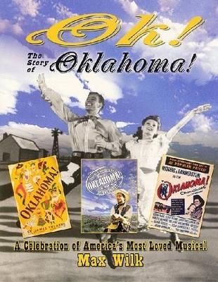 Book cover for OK! The Story of Oklahoma!
