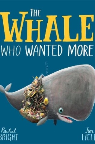 Cover of The Whale Who Wanted More