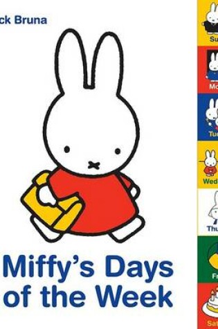 Cover of Miffys Days of the Week