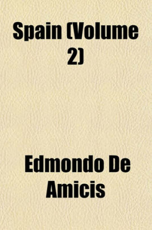 Cover of Spain (Volume 2)