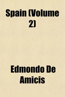 Book cover for Spain (Volume 2)