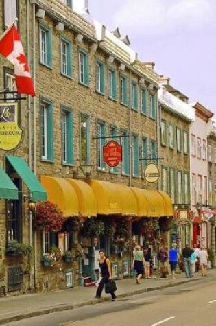 Cover of Quebec City Streetscape