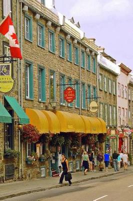 Book cover for Quebec City Streetscape