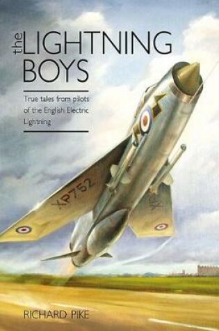 Cover of The Lightning Boys