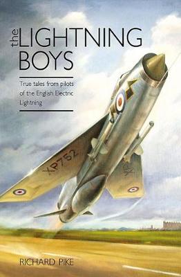 Book cover for The Lightning Boys