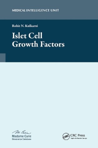 Cover of Islet Cell Growth Factors