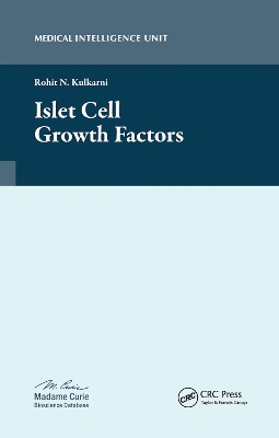 Book cover for Islet Cell Growth Factors