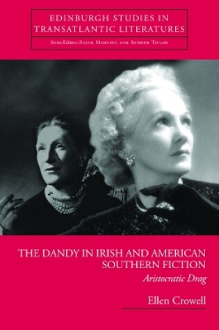 Cover of The Dandy in Irish and American Southern Fiction