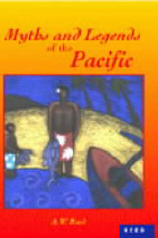 Cover of Myths and Legends of the Pacific