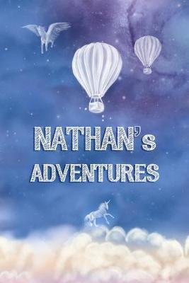 Book cover for Nathan's Adventures