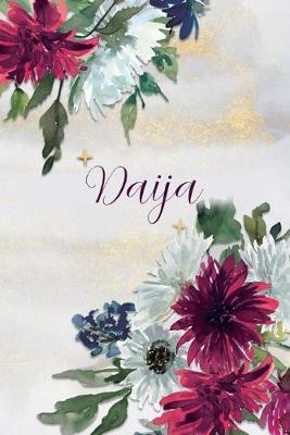 Book cover for Daija