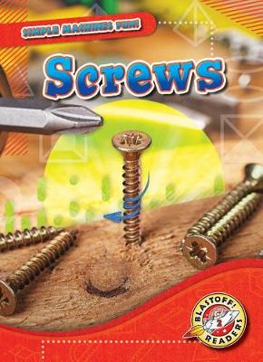 Cover of Screws