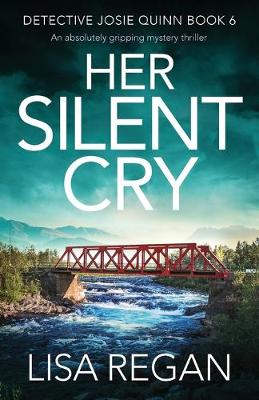 Book cover for Her Silent Cry