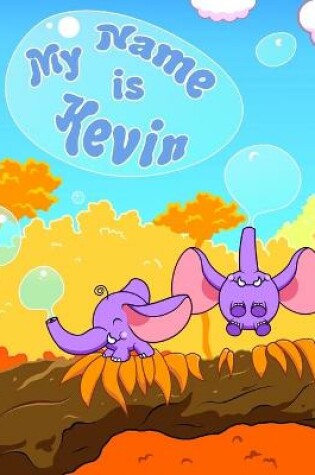 Cover of My Name is Kevin