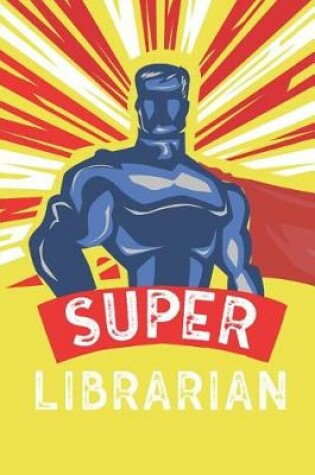 Cover of Super Librarian