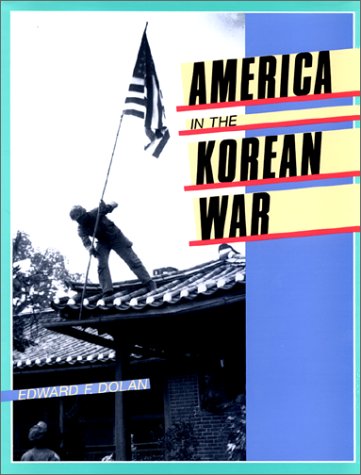 Book cover for America in the Korean War