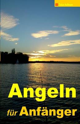 Book cover for Angeln fur Anfanger