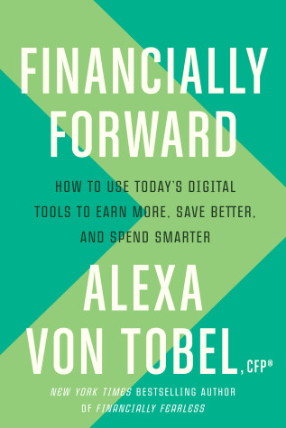 Book cover for Financially Forward