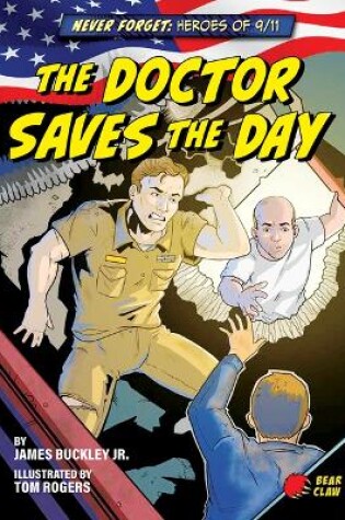 Cover of The Doctor Saves the Day