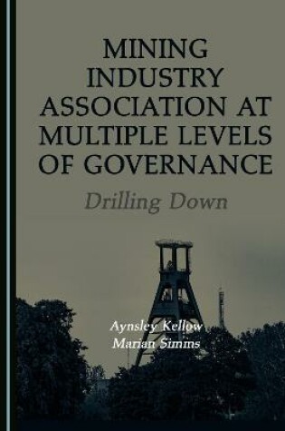 Cover of Mining Industry Association at Multiple Levels of Governance