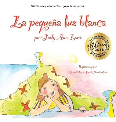 Book cover for La peque�a luz blanca