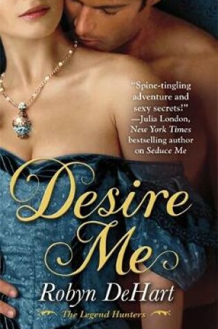 Cover of Desire Me