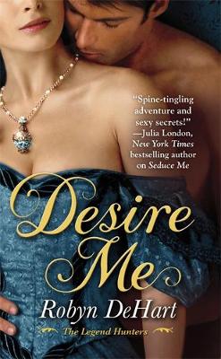 Book cover for Desire Me