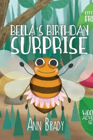 Cover of Bella's Birthday Surprise
