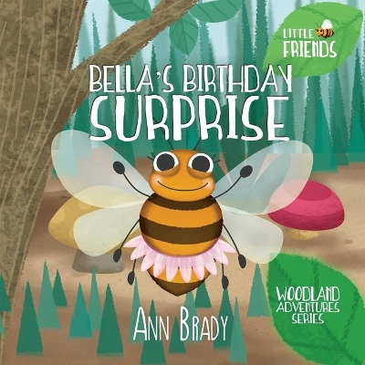 Book cover for Bella's Birthday Surprise