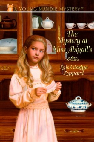 Cover of The Mystery at Miss Abigail's