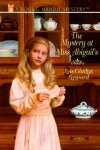 Book cover for The Mystery at Miss Abigail's