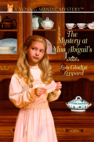 Cover of The Mystery at Miss Abigail's
